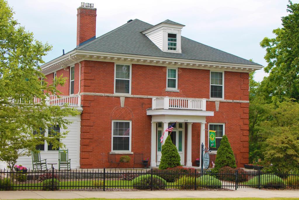 The Collins House Inn Marion Exterior photo